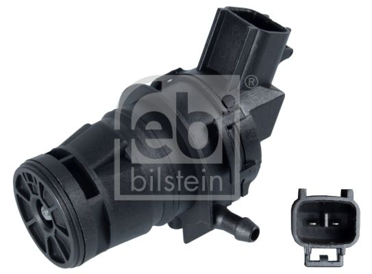 FEBI BILSTEIN Pesunestepumppu, lasinpesu 109284